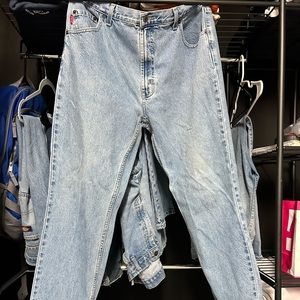 Vintage bugle boy jeans
